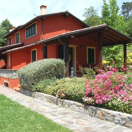 Villa Vitalina Ghivizzano Eksteriør bilde