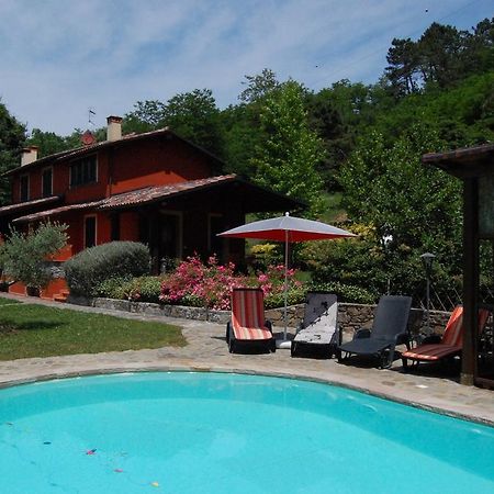 Villa Vitalina Ghivizzano Eksteriør bilde