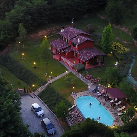Villa Vitalina Ghivizzano Eksteriør bilde