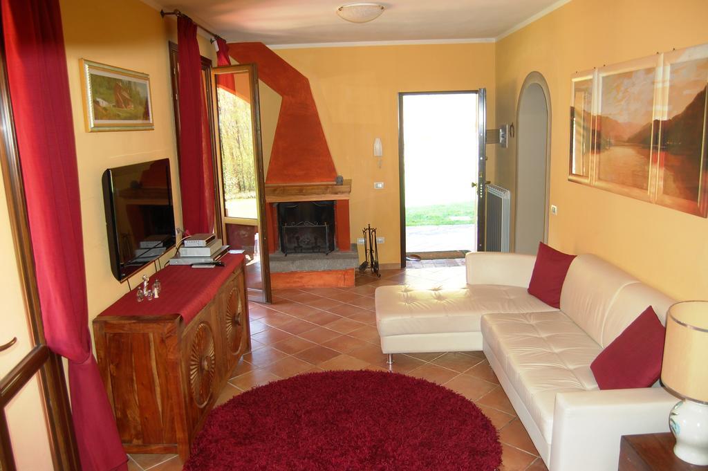 Villa Vitalina Ghivizzano Eksteriør bilde