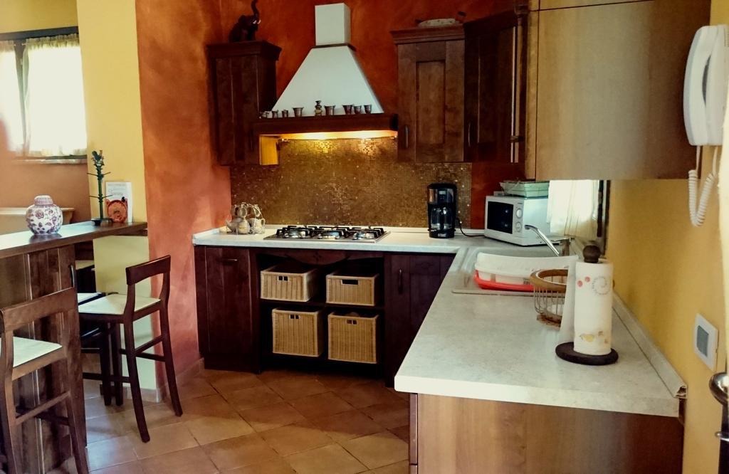Villa Vitalina Ghivizzano Eksteriør bilde