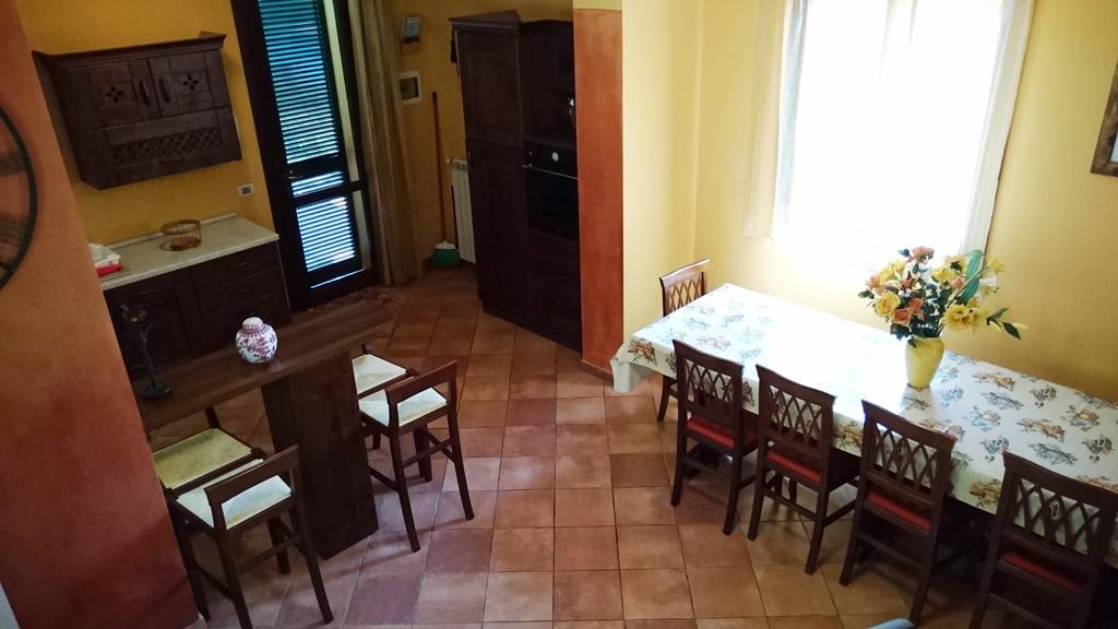 Villa Vitalina Ghivizzano Eksteriør bilde